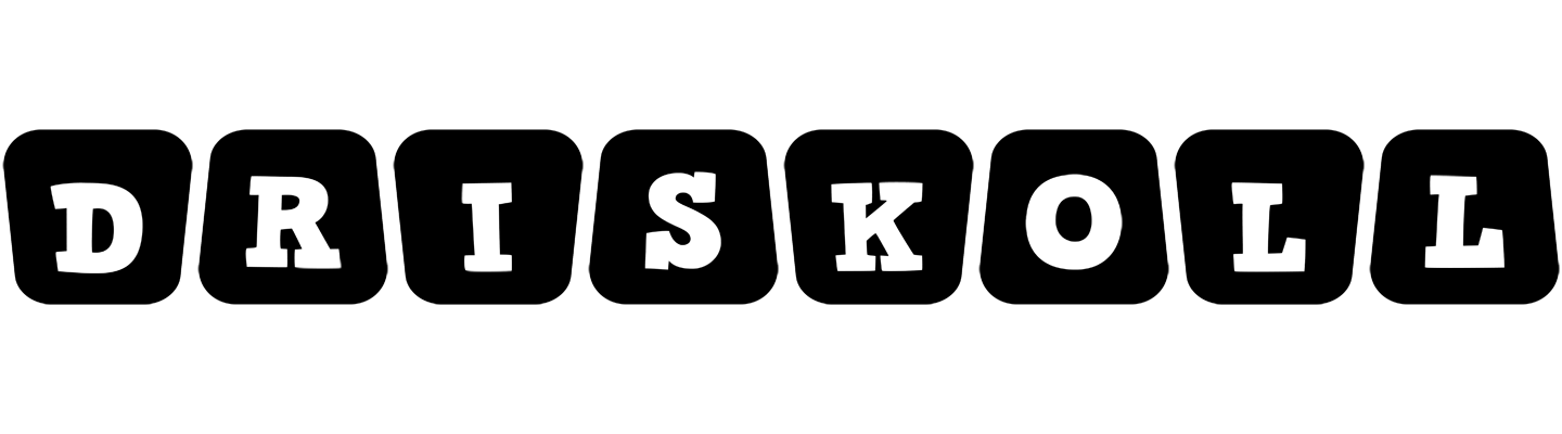 Driskoll racing logo