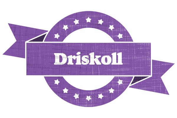 Driskoll royal logo
