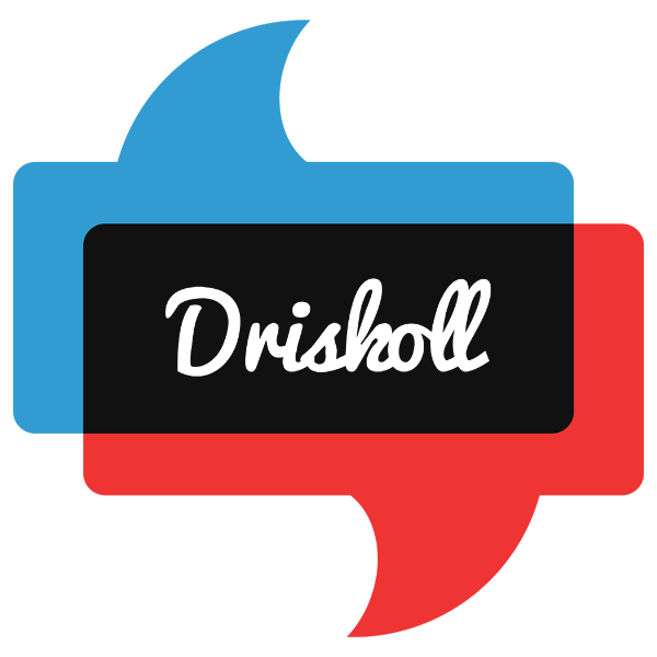 Driskoll sharks logo