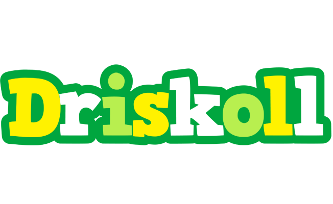 Driskoll soccer logo