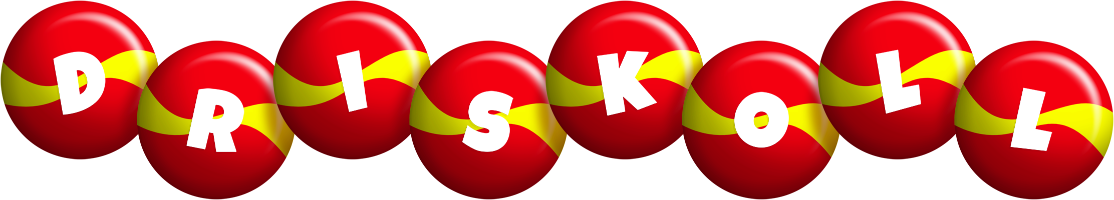 Driskoll spain logo