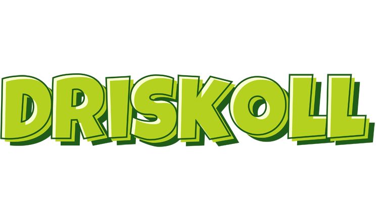 Driskoll summer logo