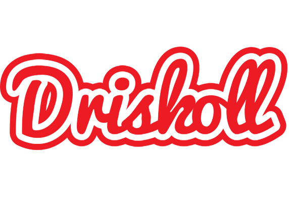 Driskoll sunshine logo