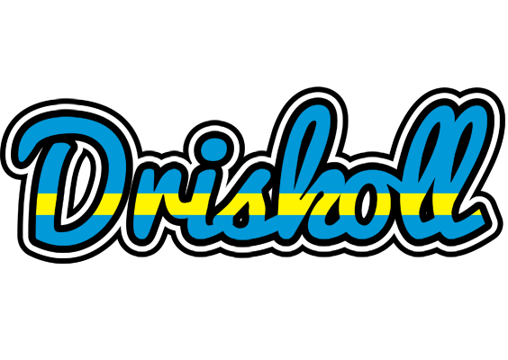 Driskoll sweden logo