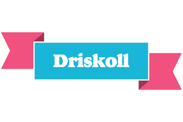 Driskoll today logo