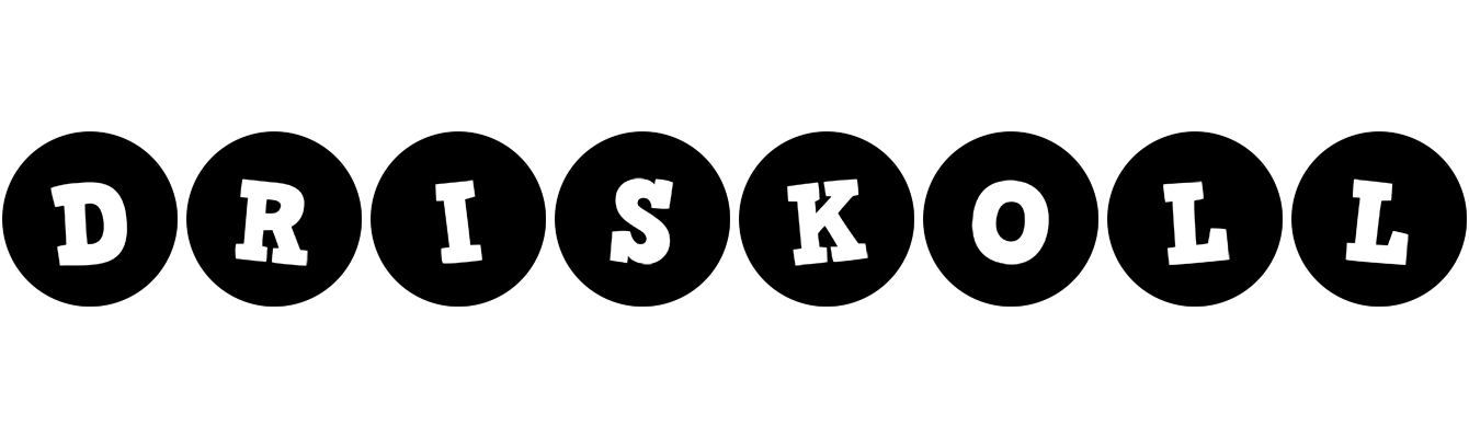 Driskoll tools logo