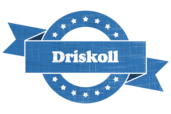 Driskoll trust logo