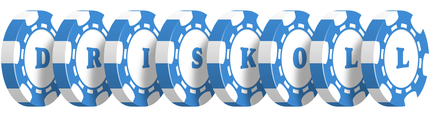 Driskoll vegas logo