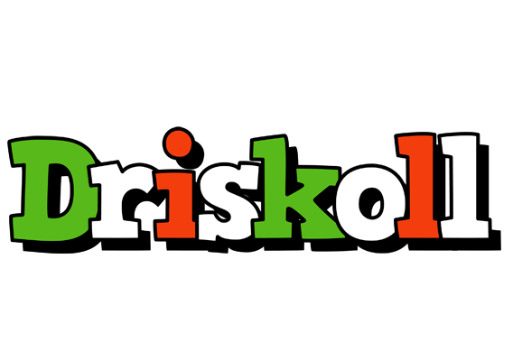 Driskoll venezia logo