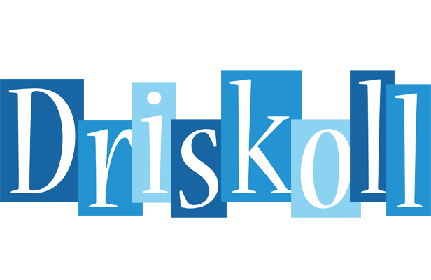 Driskoll winter logo