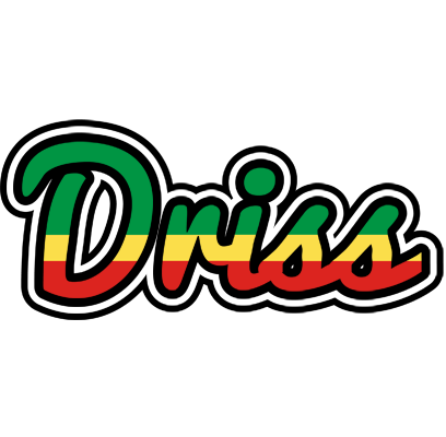 Driss african logo
