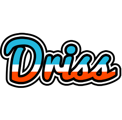 Driss america logo