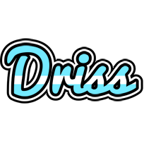 Driss argentine logo