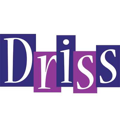 Driss autumn logo