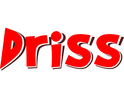 Driss basket logo