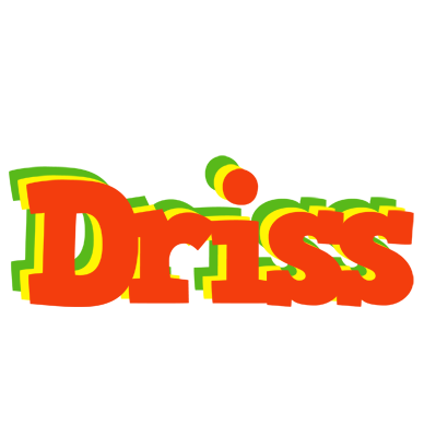 Driss bbq logo