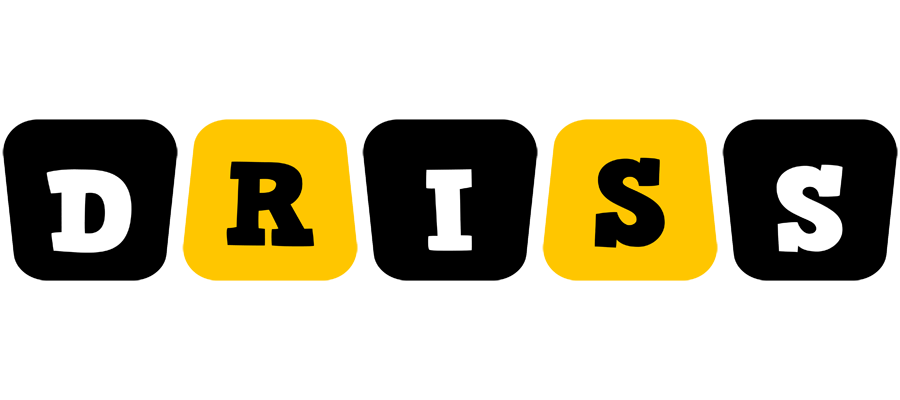 Driss boots logo