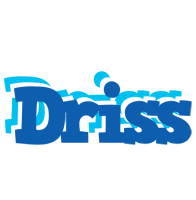 Driss business logo