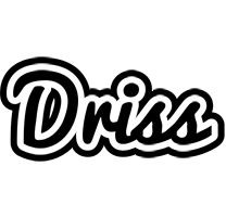Driss chess logo