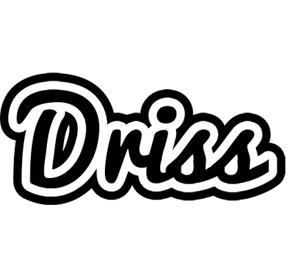 Driss chess logo