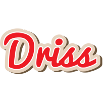 Driss chocolate logo