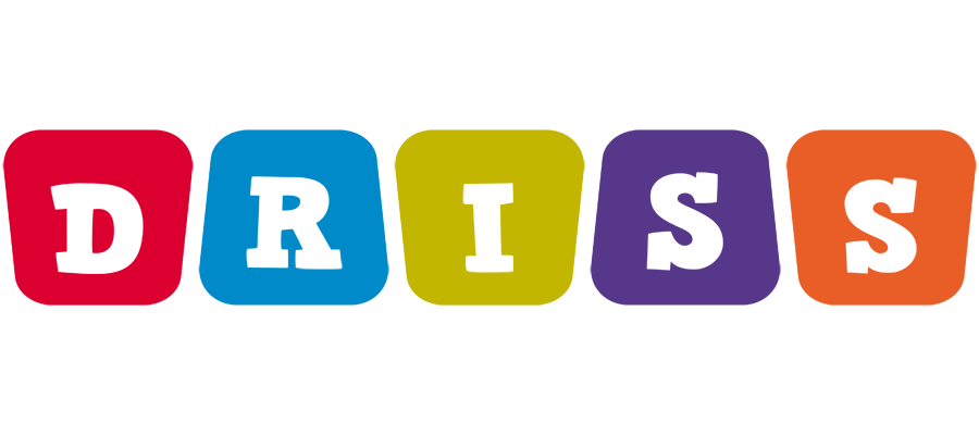 Driss daycare logo