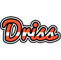 Driss denmark logo