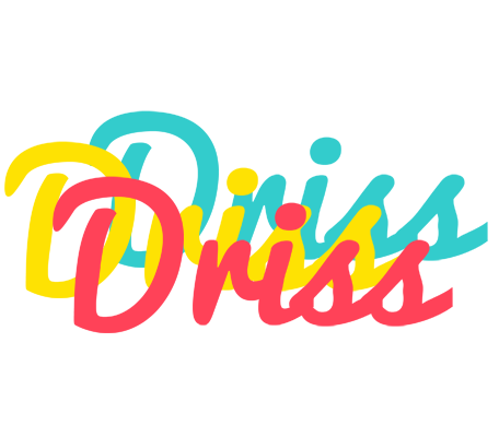 Driss disco logo
