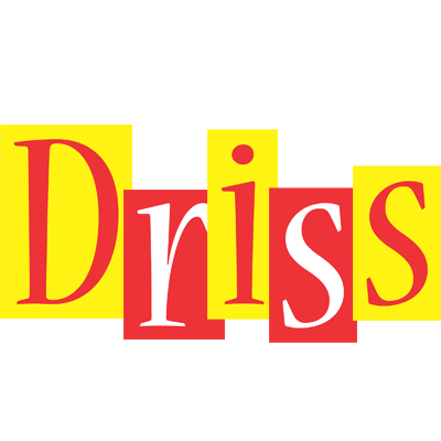 Driss errors logo