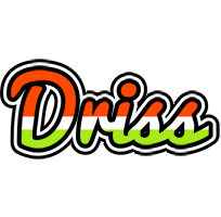 Driss exotic logo