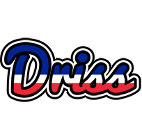 Driss france logo