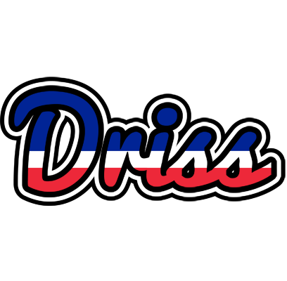 Driss france logo