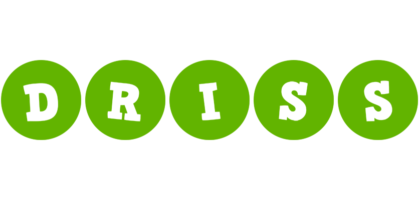 Driss games logo