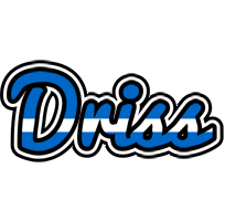 Driss greece logo