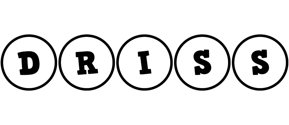 Driss handy logo