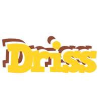 Driss hotcup logo