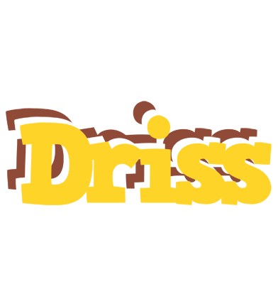 Driss hotcup logo