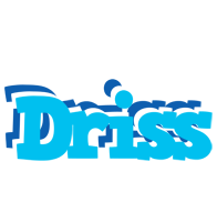 Driss jacuzzi logo
