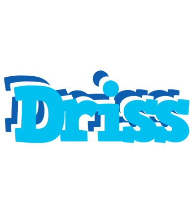 Driss jacuzzi logo