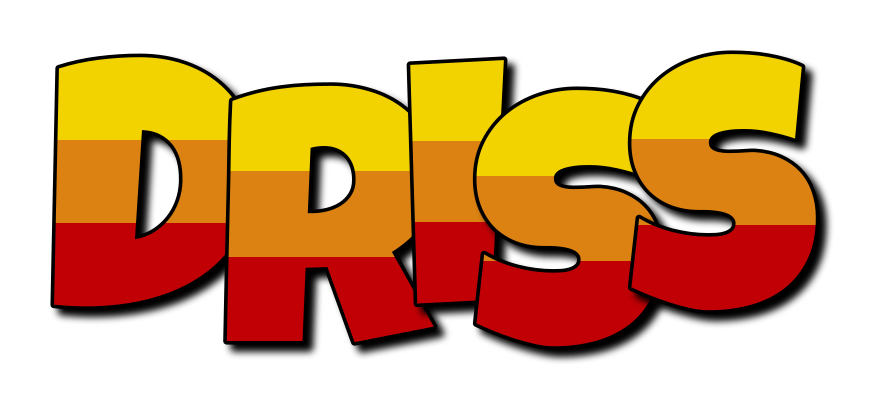 Driss jungle logo