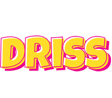 Driss kaboom logo