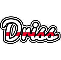 Driss kingdom logo