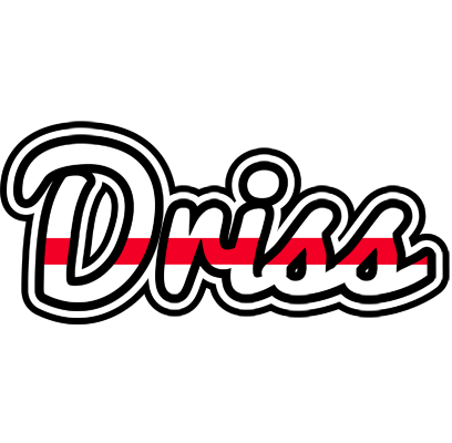 Driss kingdom logo
