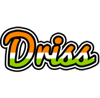Driss mumbai logo
