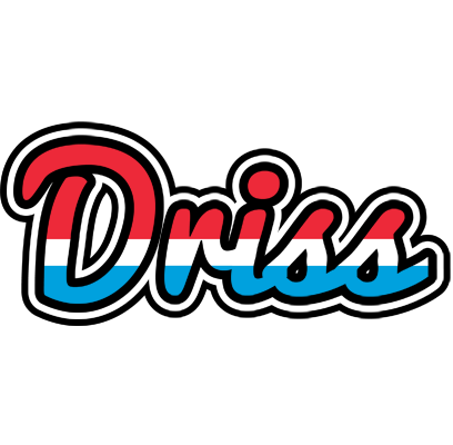 Driss norway logo