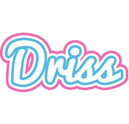 Driss outdoors logo