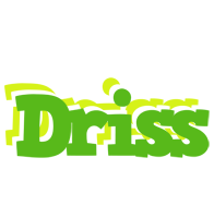 Driss picnic logo