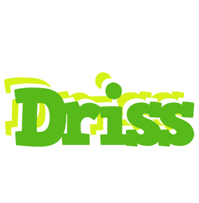 Driss picnic logo