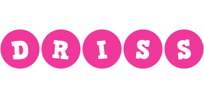 Driss poker logo