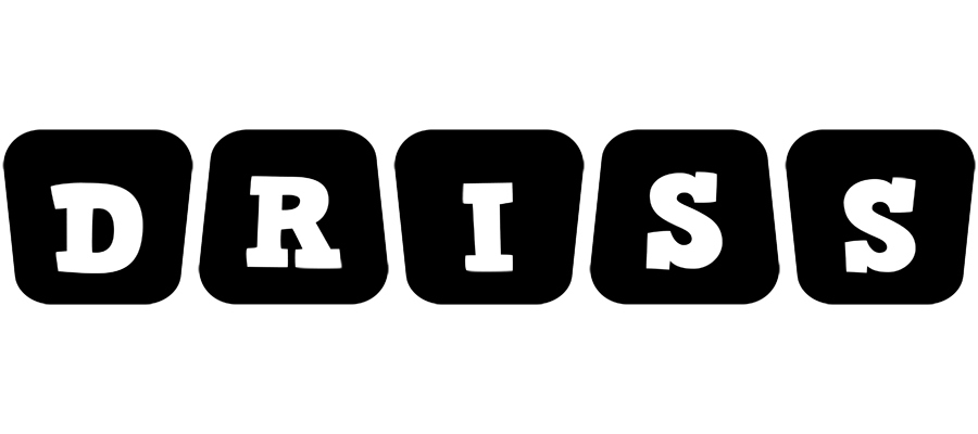 Driss racing logo